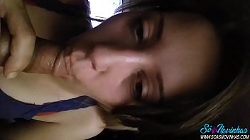 BRINCANDO COM O CACETE NA BOQUINHA