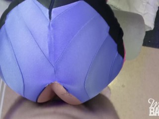 D.Va brinca com pau e fica fodido!