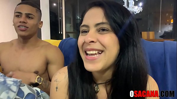 DEU O CU E FICOU VICIADA – Natalia prado – Hugo Belfort – Victor Hugo – Jhoe Dias