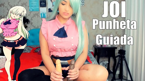 Cosplay Elizabeth Liones Jerk Off Instruction – JOI PORTUGIES – PUNHETA GUIADA BIG BOOBS BIG