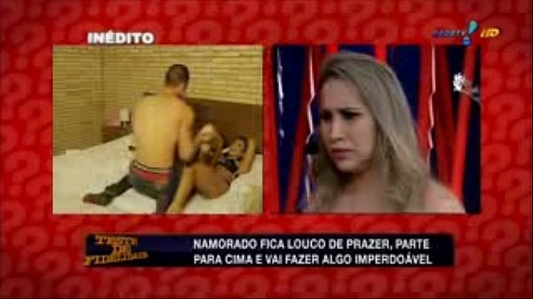 Teste de Fidelidade – Duas Sedutora Cris Melo & Talita Completo HD   videos porno