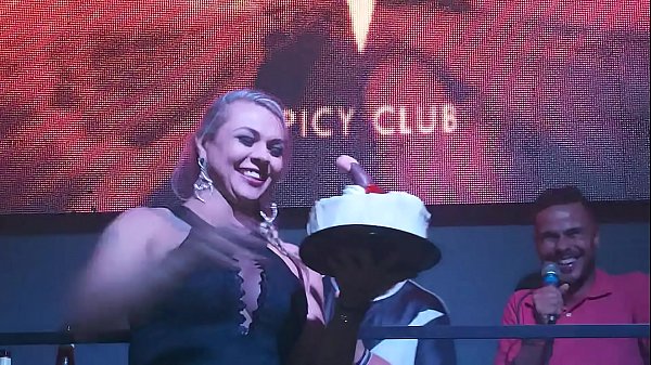 Aniversário da Fernandinha Fernandez na Spicy Club