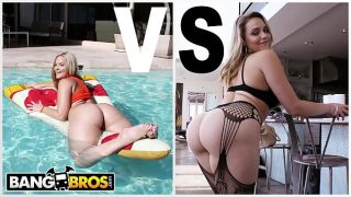 Alexis Texas VS Mia Malkova. Who Fucks Better? YOU DECIDE.